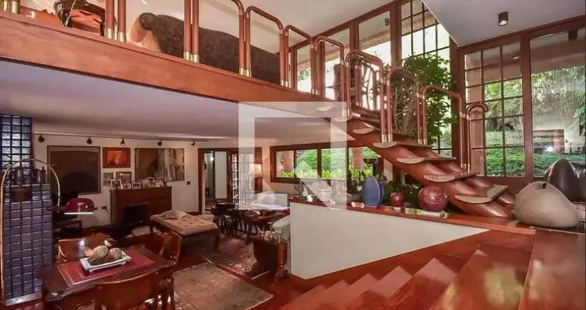 Casa para Aluguel - Fazenda Morumbi, 4 Quartos,  1000 m² - São Paulo