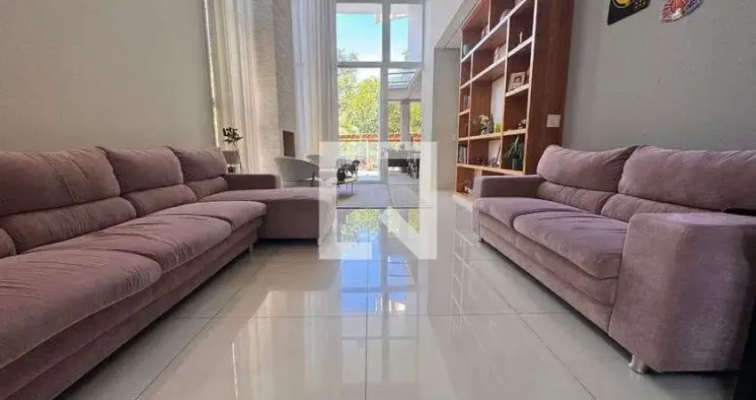 Casa para Aluguel - Swiss Park, 3 Quartos,  317 m² - Campinas