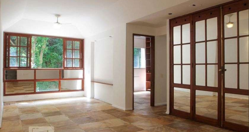 Apartamento para Aluguel - Lagoa, 3 Quartos,  95 m² - Rio de Janeiro