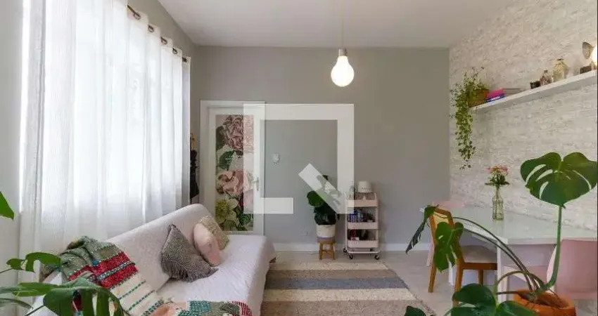 Cobertura para Aluguel - Perdizes, 1 Quarto,  55 m² - São Paulo