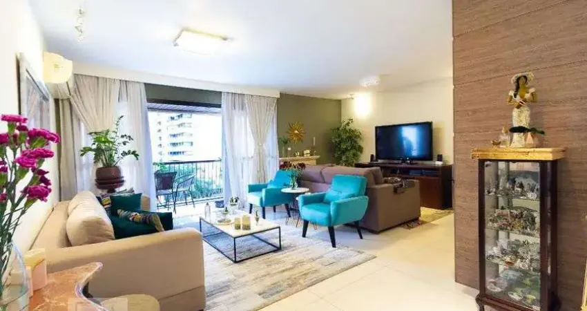 Apartamento para Aluguel - Moema, 4 Quartos,  172 m² - São Paulo