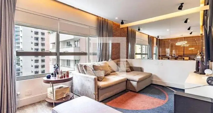 Apartamento para Aluguel - Vila Olímpia, 1 Quarto,  70 m² - São Paulo