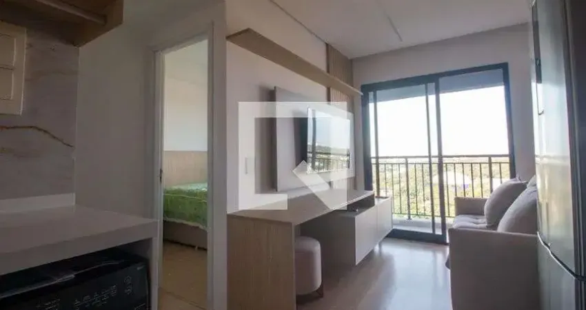 Apartamento para Aluguel - Santo Amaro , 1 Quarto,  33 m² - São Paulo
