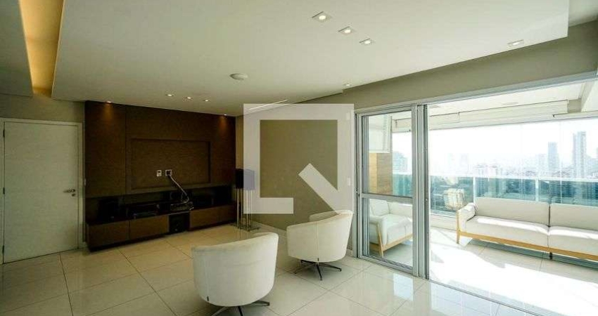 Apartamento para Aluguel - Tatuapé, 3 Quartos,  163 m² - São Paulo