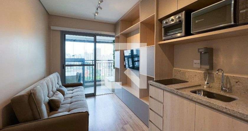 Apartamento para Aluguel - Moema, 1 Quarto,  31 m² - São Paulo