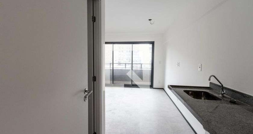 Kitnet / Stúdio para Aluguel - Perdizes, 2 Quartos,  28 m² - São Paulo