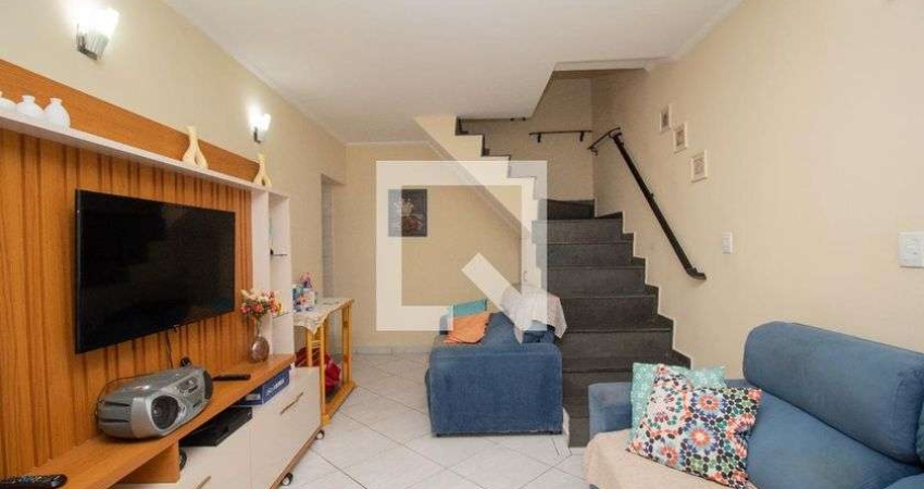 Casa para Aluguel - Jardim Santa Monica, 3 Quartos,  165 m² - São Paulo