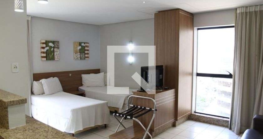 Kitnet / Stúdio para Aluguel - Setor Oeste, 1 Quarto,  27 m² - Goiânia