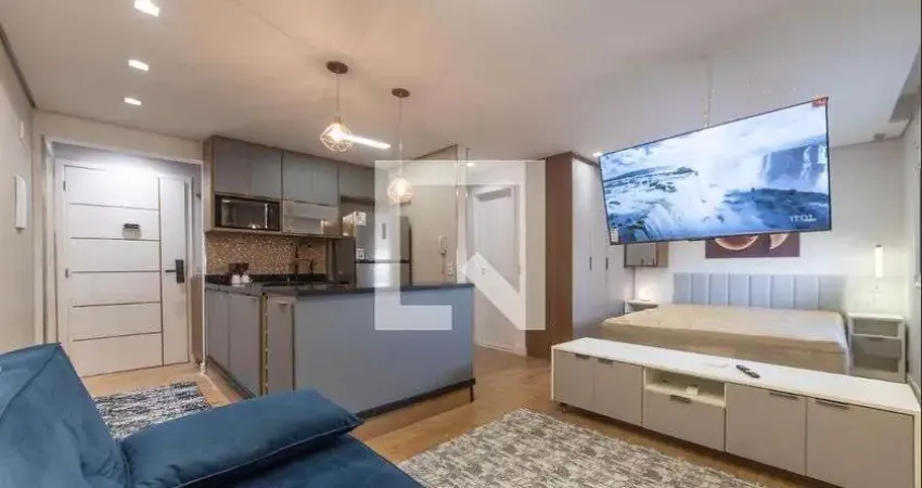Apartamento para Aluguel - Bosque da Saúde, 1 Quarto,  34 m² - São Paulo