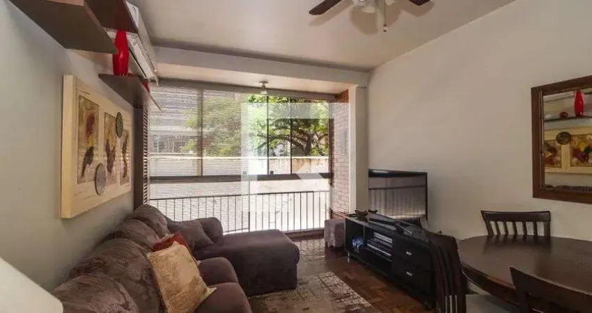 Apartamento para Aluguel - Menino Deus, 3 Quartos,  96 m² - Porto Alegre