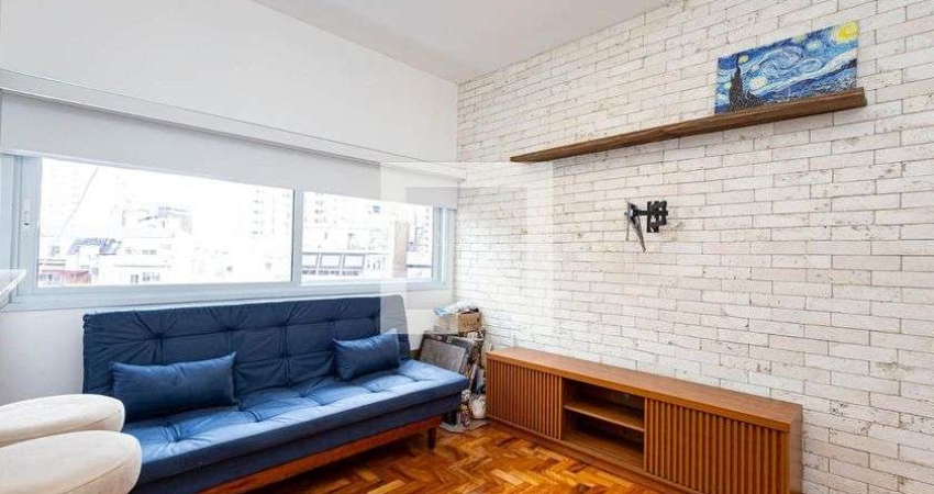 Cobertura para Aluguel - Consolação, 1 Quarto,  42 m² - São Paulo