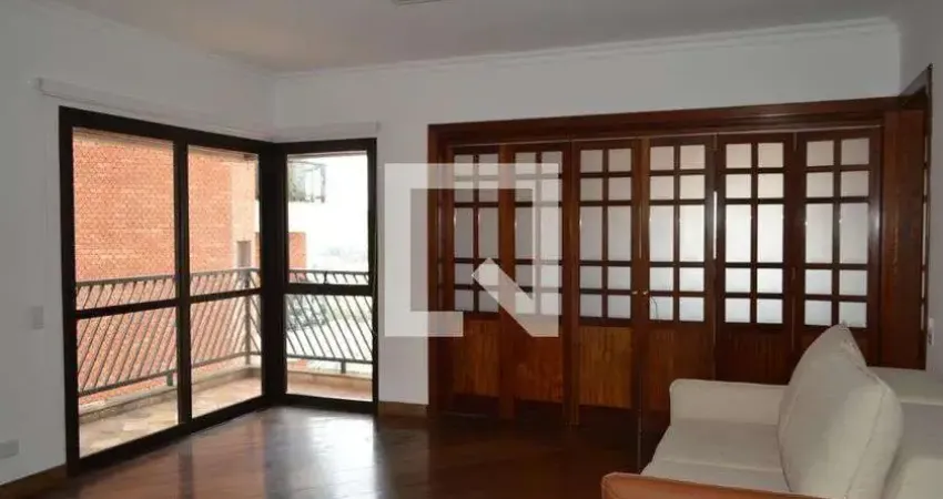 Apartamento para Aluguel - Vila Mariana, 3 Quartos,  135 m² - São Paulo