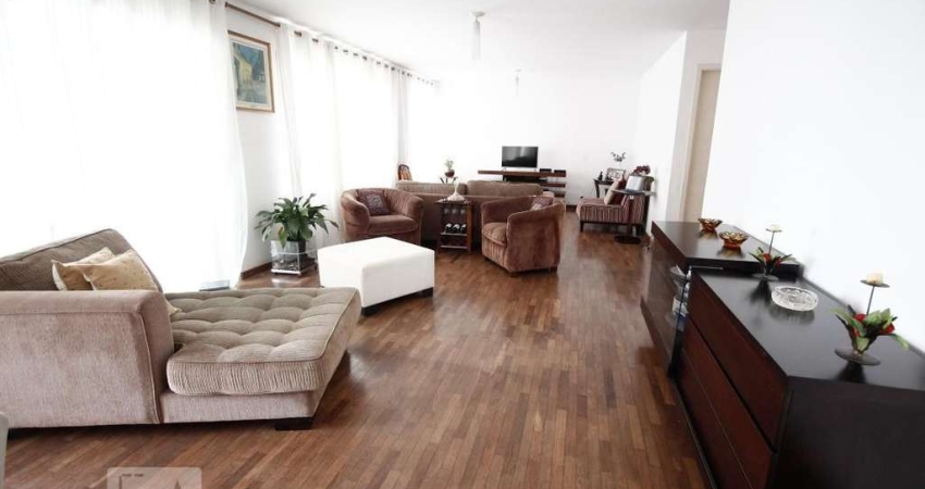 Apartamento para Aluguel - Planalto Paulista, 3 Quartos,  200 m² - São Paulo