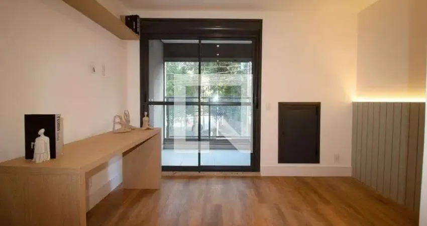 Kitnet / Stúdio para Aluguel - Pinheiros, 1 Quarto,  33 m² - São Paulo