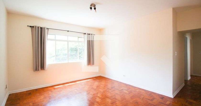 Apartamento para Aluguel - Moema, 3 Quartos,  92 m² - São Paulo