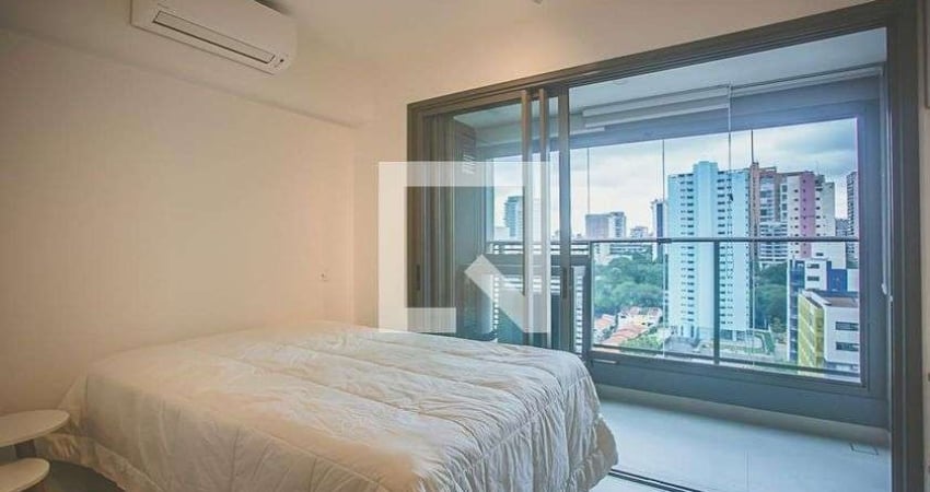 Kitnet / Stúdio para Aluguel - Vila Clementino, 1 Quarto,  26 m² - São Paulo