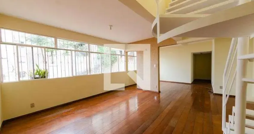 Cobertura para Aluguel - Luxemburgo, 5 Quartos,  200 m² - Belo Horizonte
