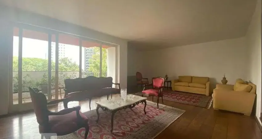Apartamento para Aluguel - Portal do Morumbi, 4 Quartos,  300 m² - São Paulo