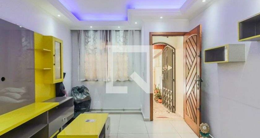 Casa para Aluguel - Jardim Éster Yolanda, 3 Quartos,  125 m² - São Paulo