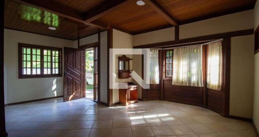 Casa / Sobrado em Condomínio para Aluguel - Recreio, 4 Quartos,  177 m² - Rio de Janeiro