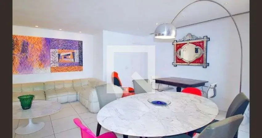 Apartamento para Aluguel - Leblon, 2 Quartos,  96 m² - Rio de Janeiro