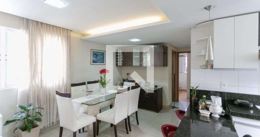 Cobertura para Aluguel - Santo Antônio, 3 Quartos,  152 m² - Belo Horizonte