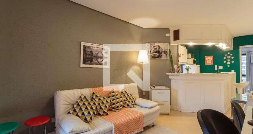 Apartamento para Aluguel - Itaim Bibi, 1 Quarto,  49 m² - São Paulo