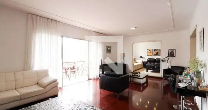 Apartamento para Aluguel - Santana, 4 Quartos,  330 m² - São Paulo