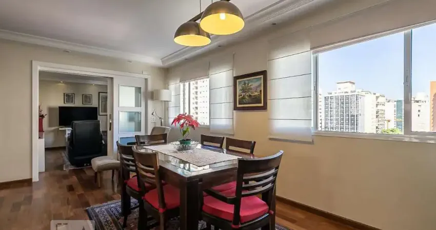 Apartamento para Aluguel - Moema, 2 Quartos,  85 m² - São Paulo