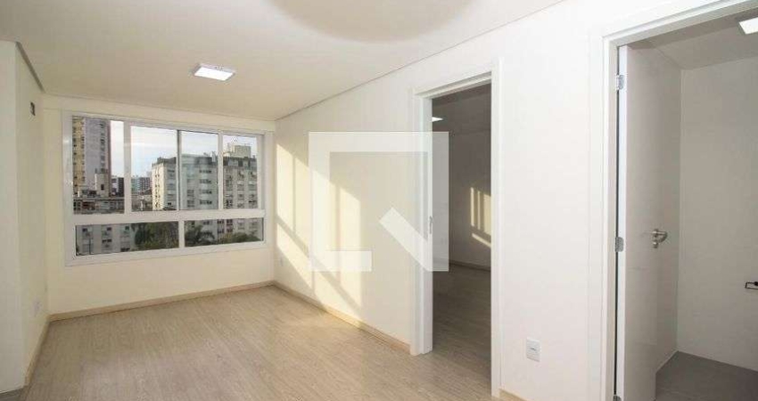 Apartamento para Aluguel - Menino Deus, 1 Quarto,  44 m² - Porto Alegre
