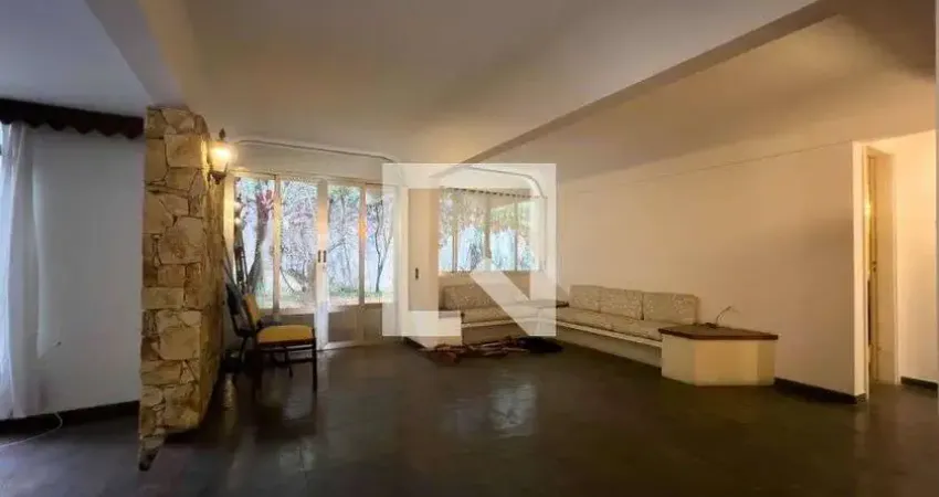 Casa para Aluguel - Vila Mariana, 5 Quartos,  300 m² - São Paulo