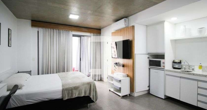 Apartamento para Aluguel - Vila Olímpia, 1 Quarto,  31 m² - São Paulo