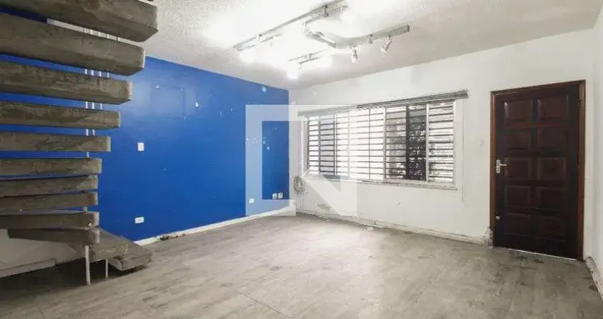 Casa para Aluguel - Tatuapé, 3 Quartos,  150 m² - São Paulo