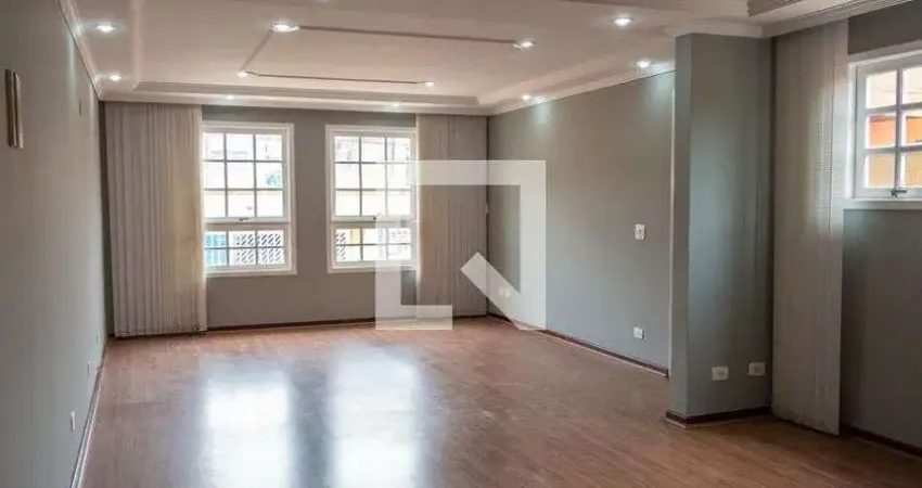 Casa para Aluguel - Jaguaré, 4 Quartos,  250 m² - São Paulo