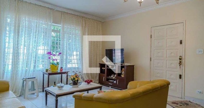 Casa para Aluguel - Chácara Inglesa, 3 Quartos,  168 m² - São Paulo