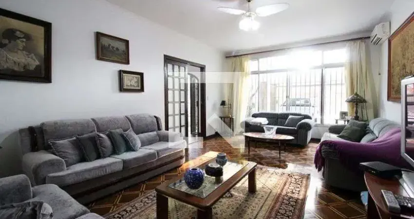 Casa para Aluguel - Moema, 4 Quartos,  367 m² - São Paulo