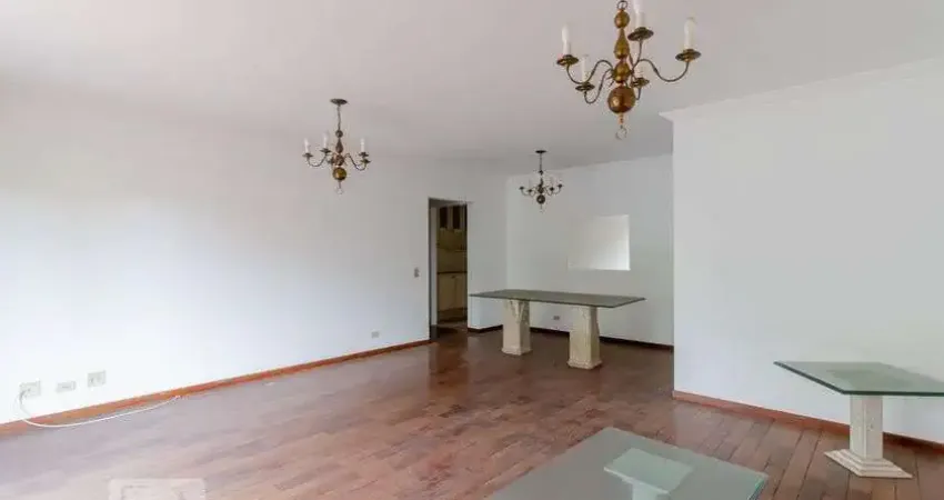 Apartamento para Aluguel - Bosque da Saúde, 4 Quartos,  161 m² - São Paulo