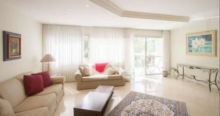 Apartamento para Aluguel - Santo Amaro , 5 Quartos,  185 m² - São Paulo