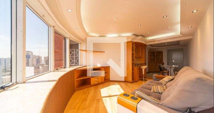 Apartamento para Aluguel - Jardim Bela Vista, 2 Quartos,  70 m² - Santo André