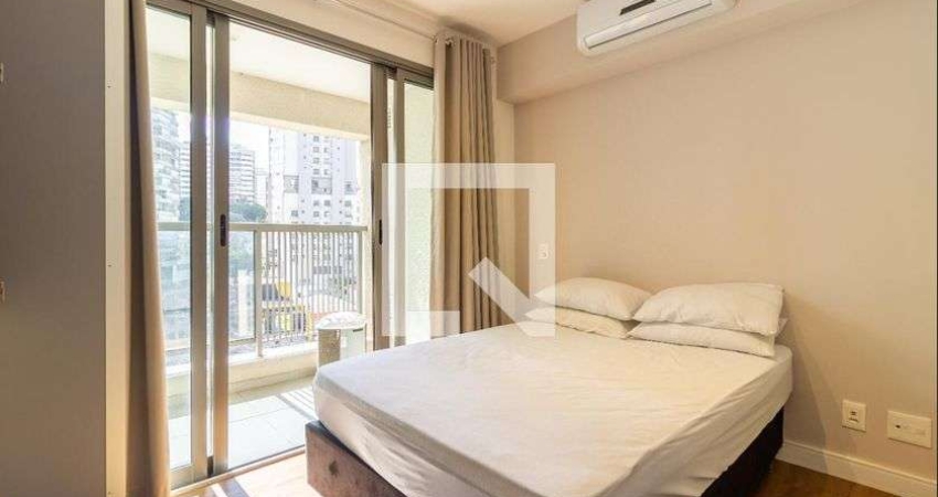 Kitnet / Stúdio para Aluguel - Vila Madalena, 1 Quarto,  26 m² - São Paulo