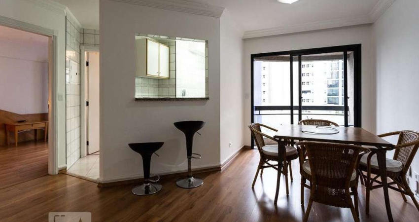 Apartamento para Aluguel - Vila Olímpia, 1 Quarto,  52 m² - São Paulo
