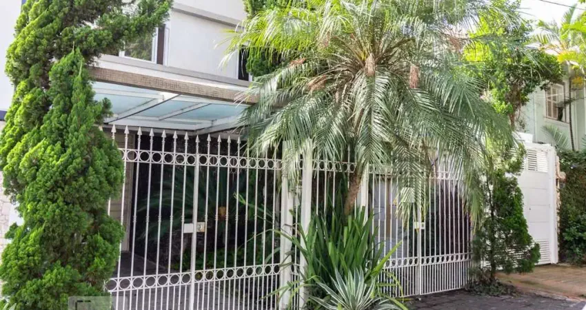 Casa para Aluguel - Perdizes, 4 Quartos,  190 m² - São Paulo