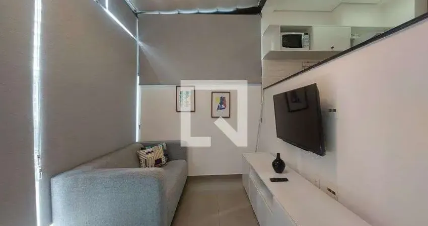 Kitnet / Stúdio para Aluguel - Vila Olímpia, 1 Quarto,  43 m² - São Paulo