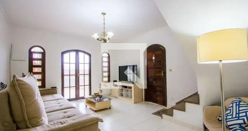 Casa para Aluguel - Jardim Bela Vista, 3 Quartos,  278 m² - Santo André