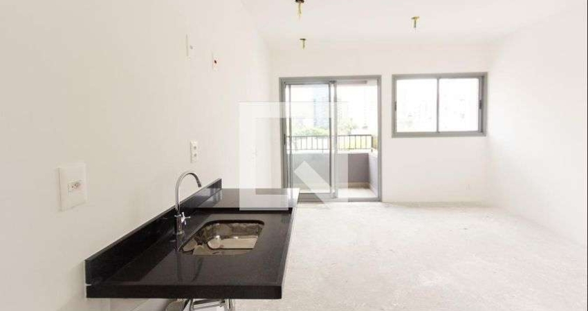 Kitnet / Stúdio para Aluguel - Vila Olímpia, 1 Quarto,  24 m² - São Paulo