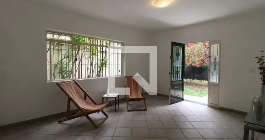 Casa para Aluguel - Jardim Marajoara , 5 Quartos,  300 m² - São Paulo
