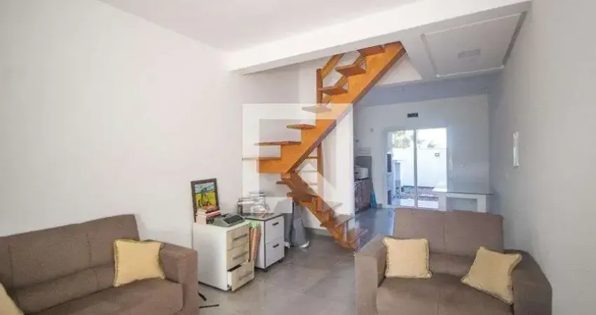 Casa para Aluguel - Campo Novo, 2 Quartos,  88 m² - Porto Alegre