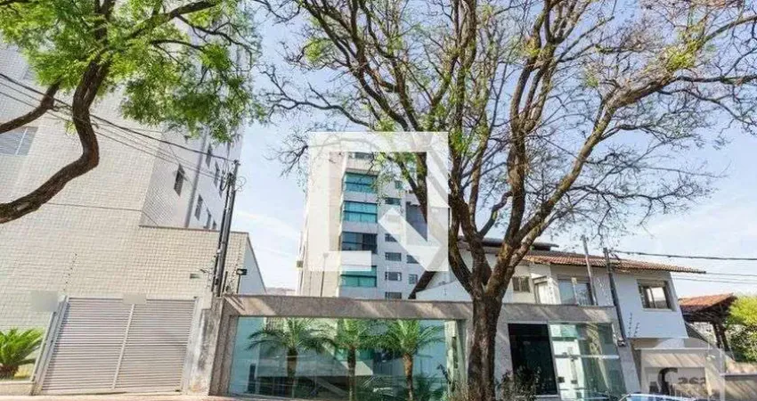 Apartamento para Aluguel - Cruzeiro, 2 Quartos,  93 m² - Belo Horizonte
