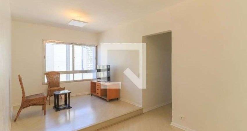 Apartamento para Aluguel - Brooklin, 3 Quartos,  85 m² - São Paulo