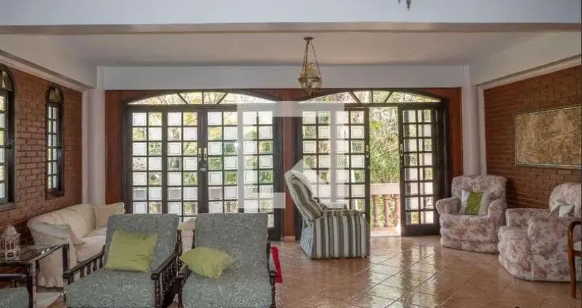 Casa / Sobrado em Condomínio para Aluguel - Ivoturucaia, 6 Quartos,  625 m² - Jundiaí